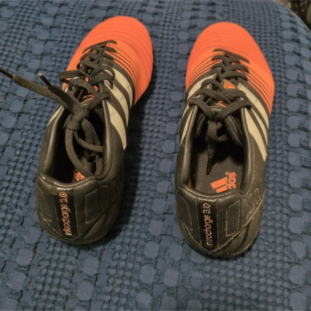 adidas worn twice